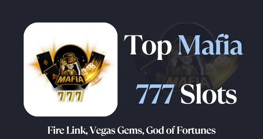 Mafia Slots