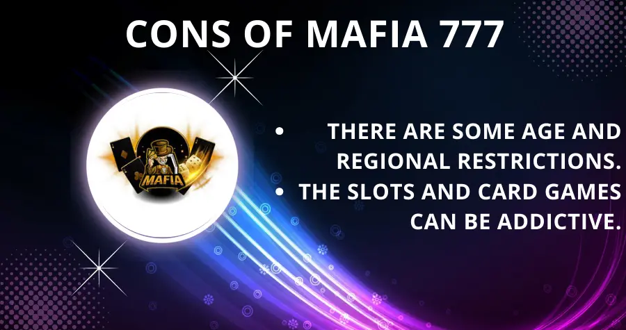 mafia game online casino
